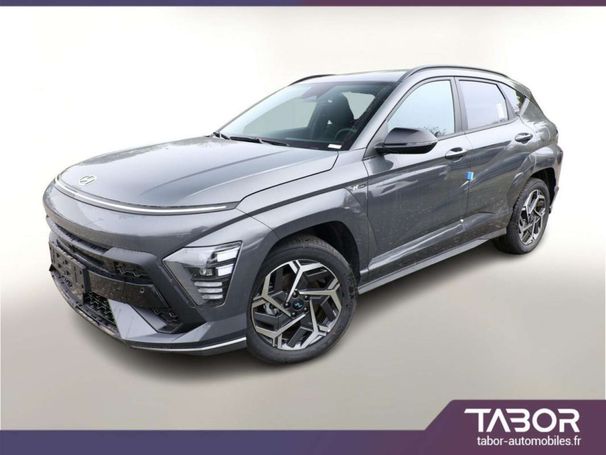 Hyundai Kona 1.6 GDI N Line DCT 95 kW image number 1