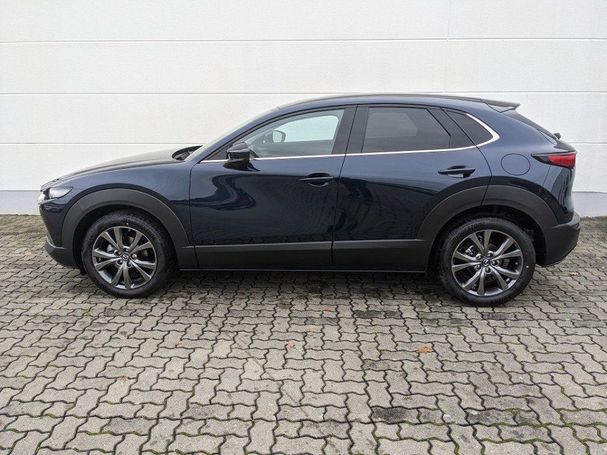 Mazda CX-30 SKYACTIV-X 2.0 137 kW image number 5