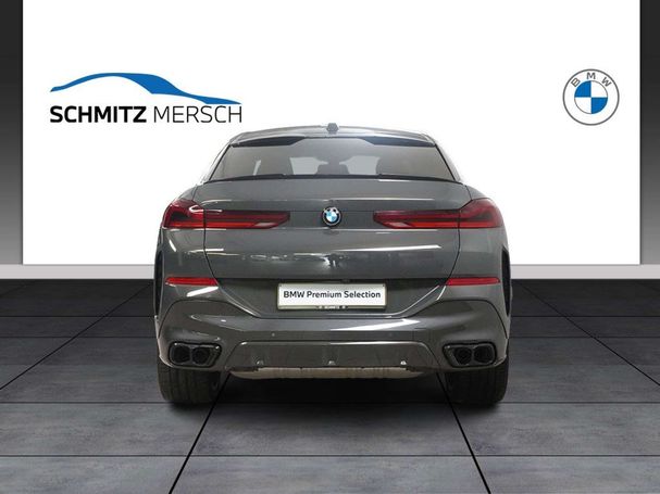 BMW X6 xDrive 390 kW image number 10