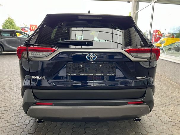 Toyota RAV 4 2.5 Hybrid 160 kW image number 4