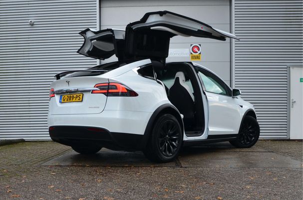 Tesla Model X Long Range AWD 310 kW image number 8