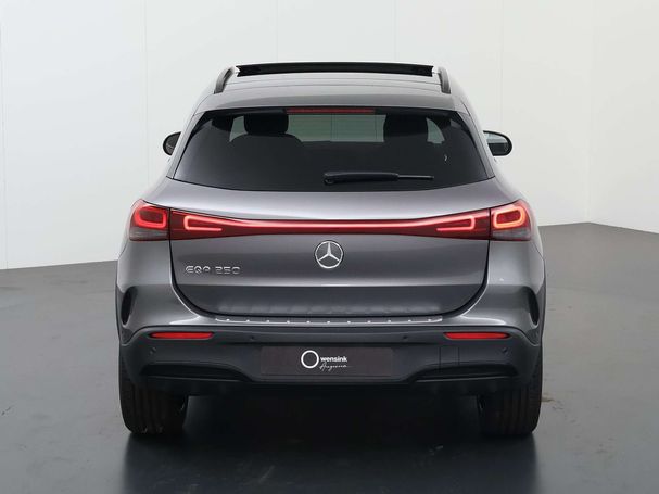 Mercedes-Benz EQA 250 140 kW image number 4