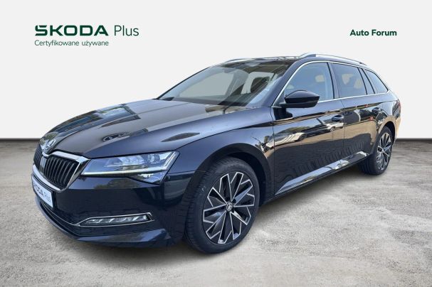 Skoda Superb 2.0 TDI Style 4x4 DSG 147 kW image number 1