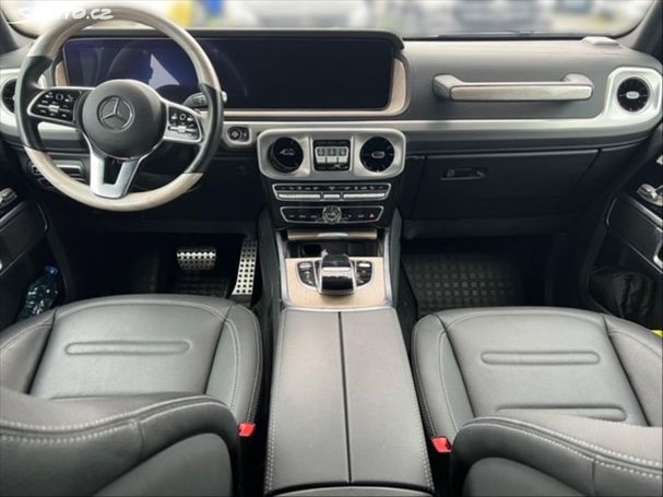 Mercedes-Benz G 350 d 210 kW image number 8