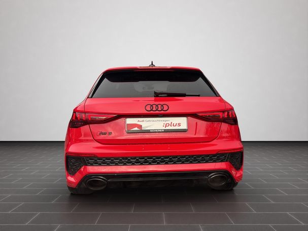 Audi RS3 2.5 TFSI quattro Sportback 294 kW image number 7