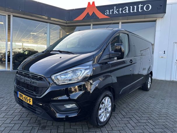 Ford Transit Custom 320 L2H1 2.0 TDCi 125 kW image number 1