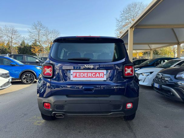 Jeep Renegade 1.6 96 kW image number 6