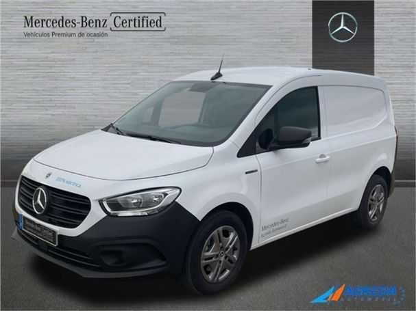 Mercedes-Benz Citan e Pro 90 kW image number 1