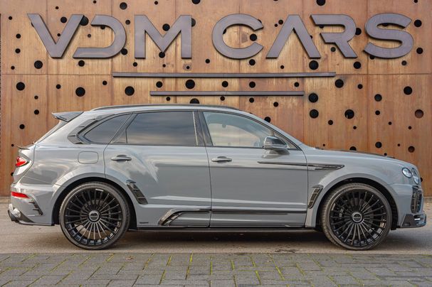 Bentley Bentayga V8 404 kW image number 9