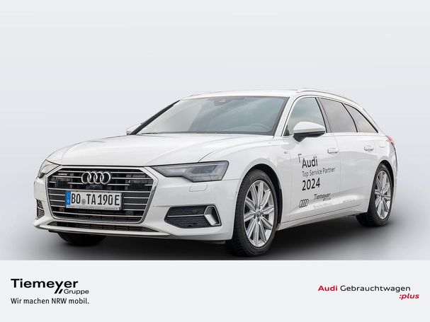 Audi A6 50 TFSIe S-line Avant 220 kW image number 2