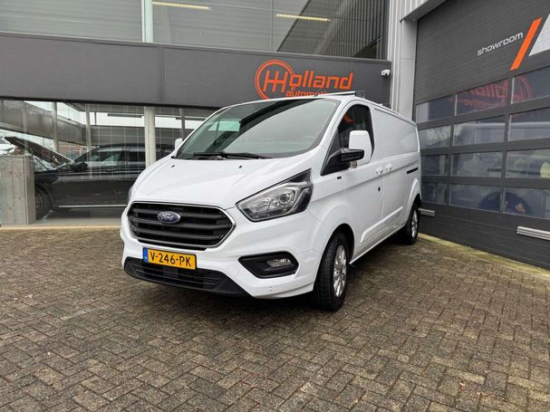 Ford Transit Custom 300 L2H1 2.0 TDCi 96 kW image number 1