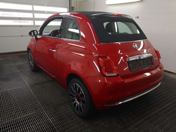 Fiat 500C Hybrid 51 kW image number 6