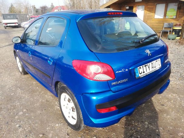 Peugeot 206 55 kW image number 5