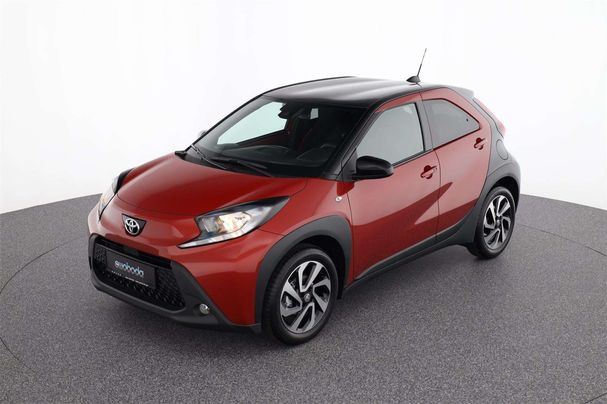 Toyota Aygo X 1.0 VVT-i 53 kW image number 1