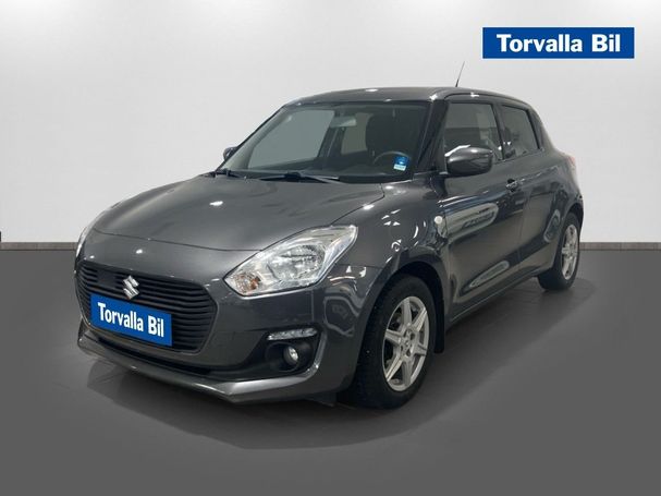 Suzuki Swift 1.2 66 kW image number 1