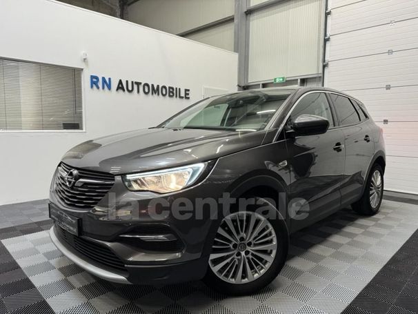 Opel Grandland X 1.6 Diesel Innovation 88 kW image number 1