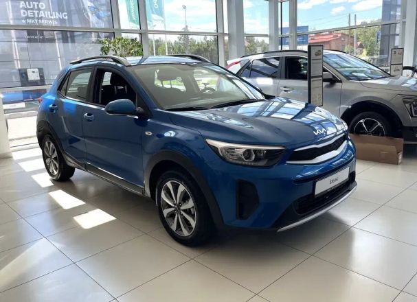 Kia Stonic 1.2 62 kW image number 2