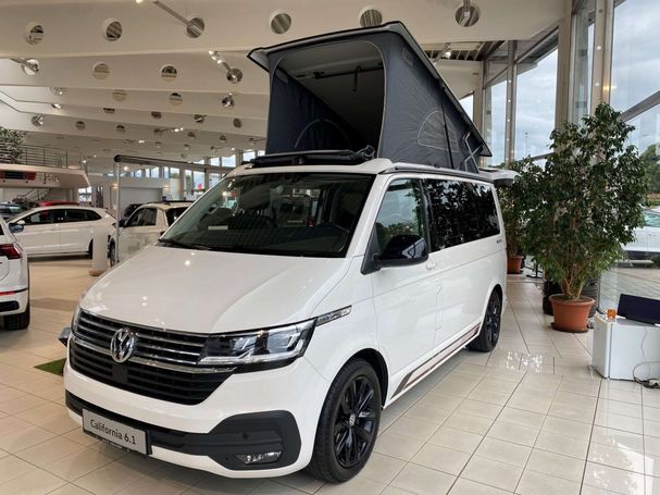 Volkswagen T6 California DSG 4Motion Ocean Edition 110 kW image number 18