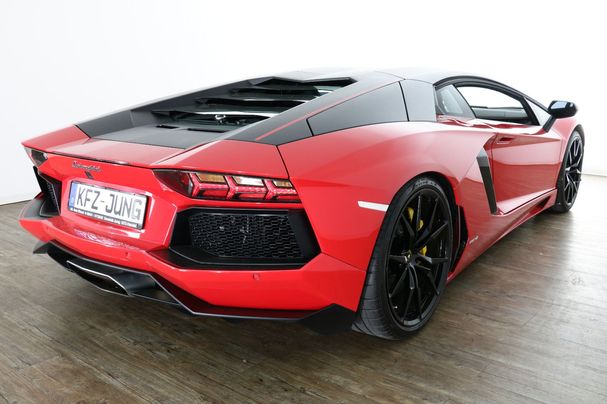 Lamborghini Aventador 515 kW image number 1