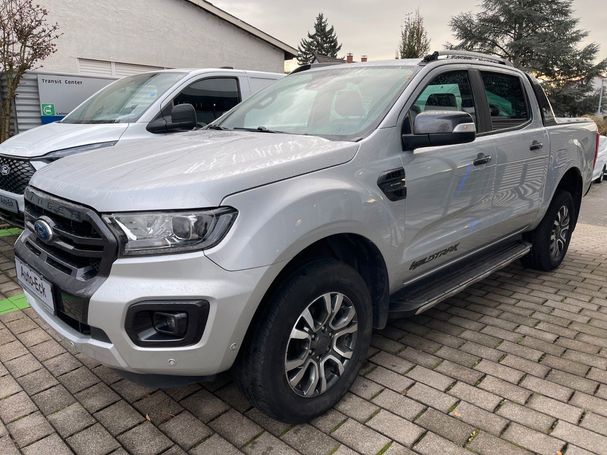 Ford Ranger Wildtrak 4x4 156 kW image number 1