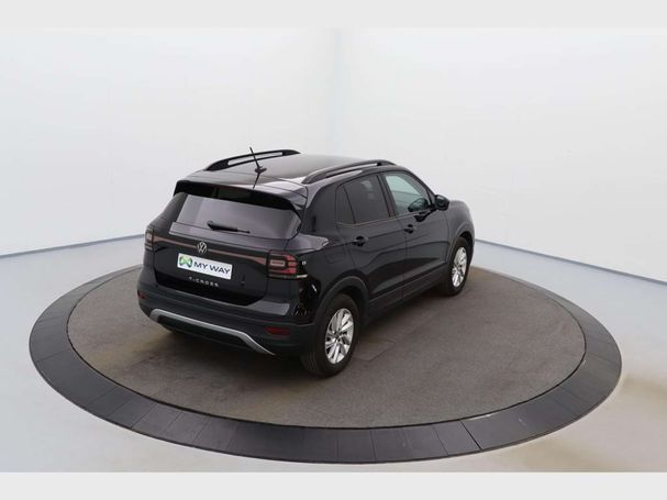 Volkswagen T-Cross Life 81 kW image number 7