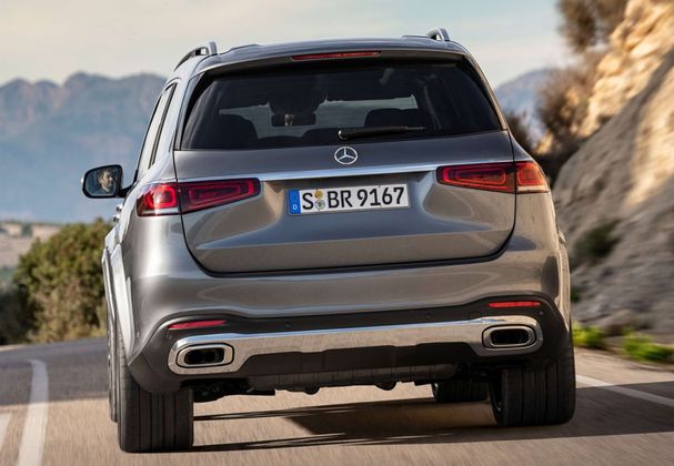 Mercedes-Benz GLS 400 d 4Matic 243 kW image number 30