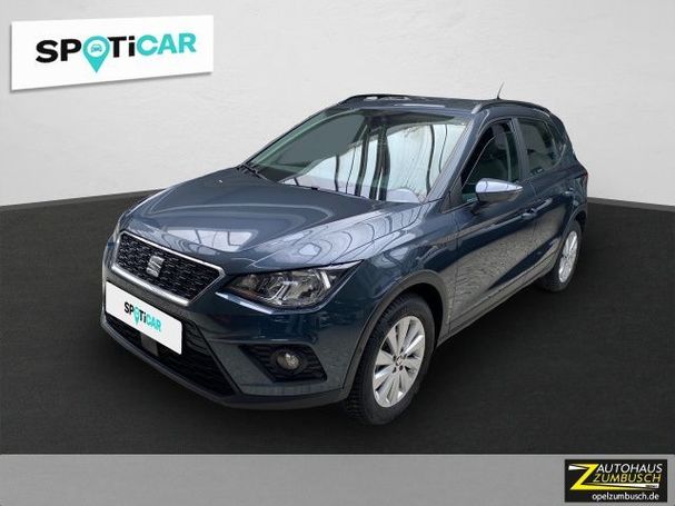 Seat Arona 1.0 TSI Style BEATS 81 kW image number 1