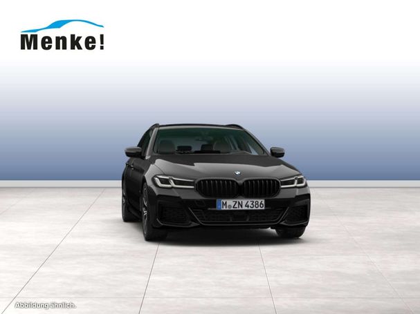 BMW 520d Touring 140 kW image number 10