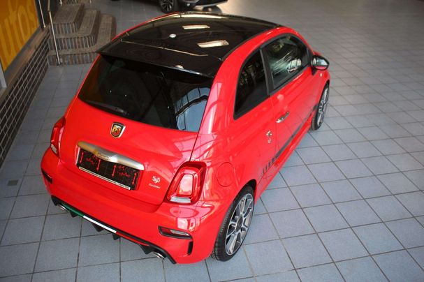 Abarth 500 T 595 Turismo 121 kW image number 6