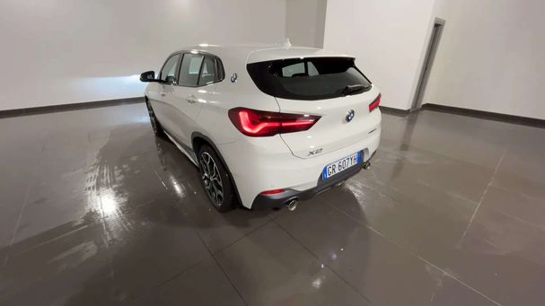 BMW X2 sDrive 110 kW image number 6