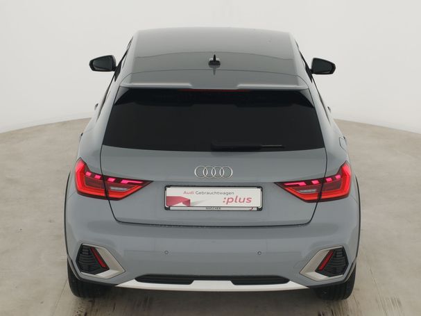 Audi A1 25 TFSI Allstreet 70 kW image number 3