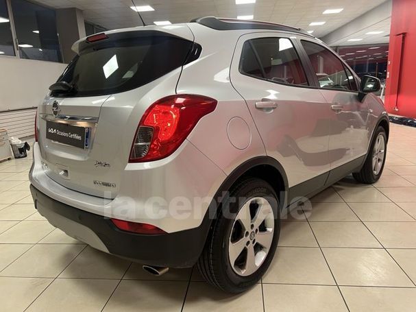 Opel Mokka X 1.6 Ecotec Diesel ON 81 kW image number 14