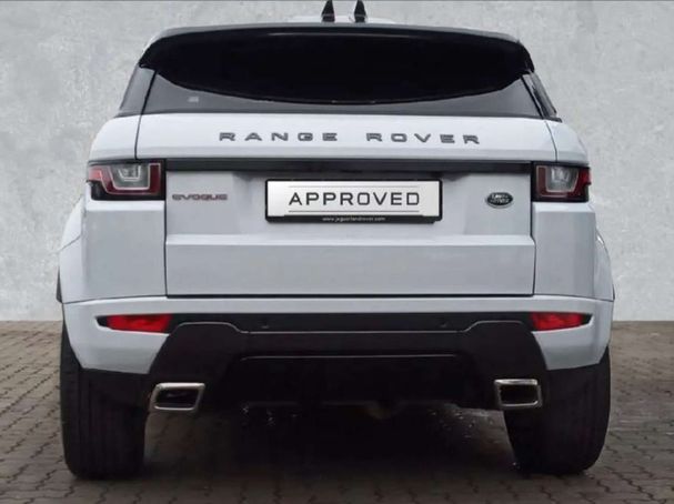 Land Rover Range Rover Evoque Td4 SE Dynamic 110 kW image number 4