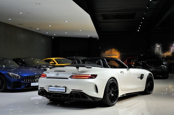 Mercedes-Benz AMG GT R Roadster 430 kW image number 5