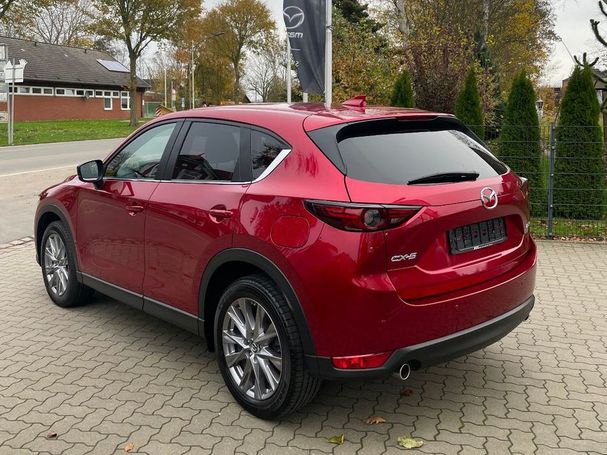 Mazda CX-5 SKYACTIV-G 165 121 kW image number 7