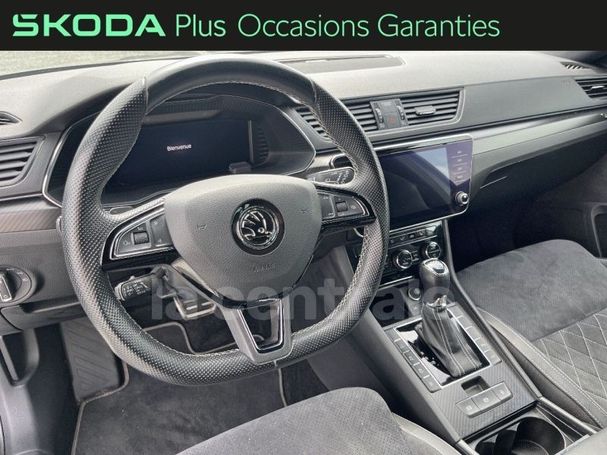 Skoda Superb 1.4 TSI Sportline 160 kW image number 23