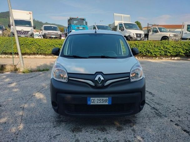 Renault Kangoo BLUE dCi 95 70 kW image number 4