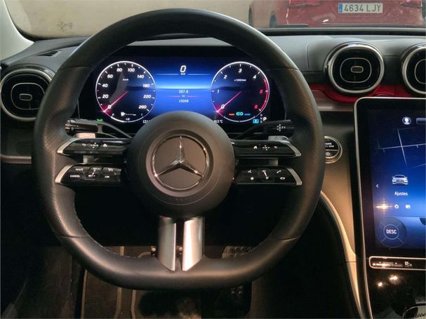 Mercedes-Benz C 220 147 kW image number 9