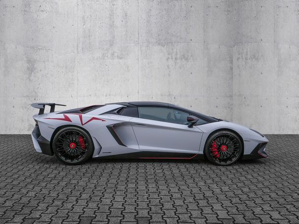 Lamborghini Aventador Roadster LP750 4 SV 552 kW image number 15