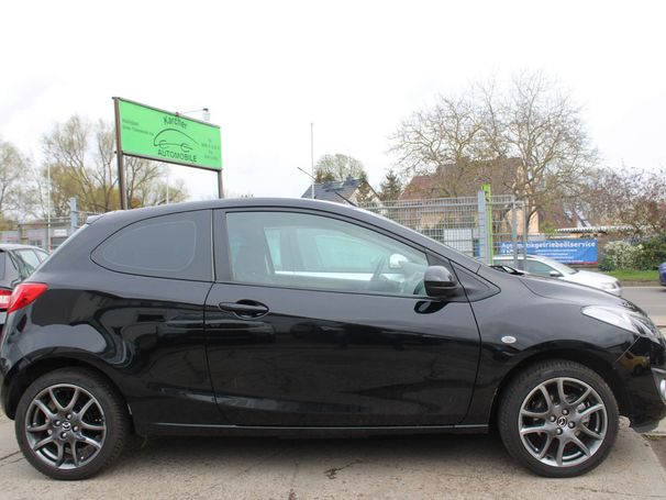 Mazda 2 1.3 55 kW image number 6