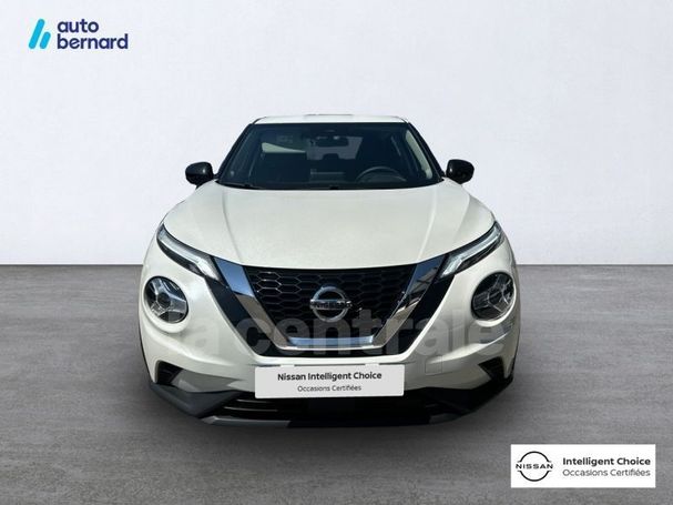 Nissan Juke DIG-T Acenta 84 kW image number 3