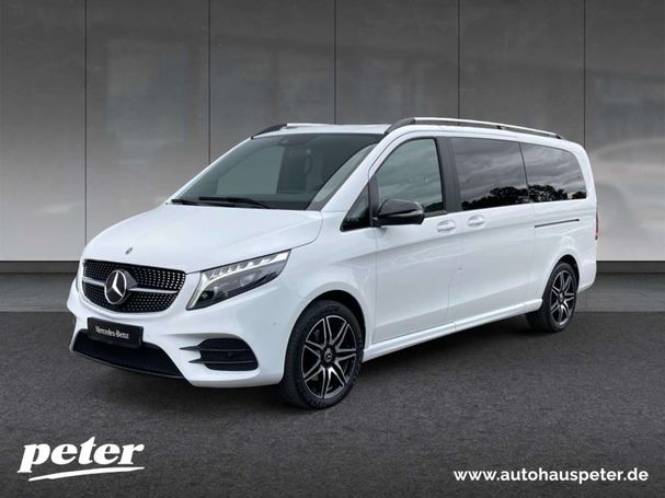 Mercedes-Benz V 300d 4Matic 174 kW image number 1