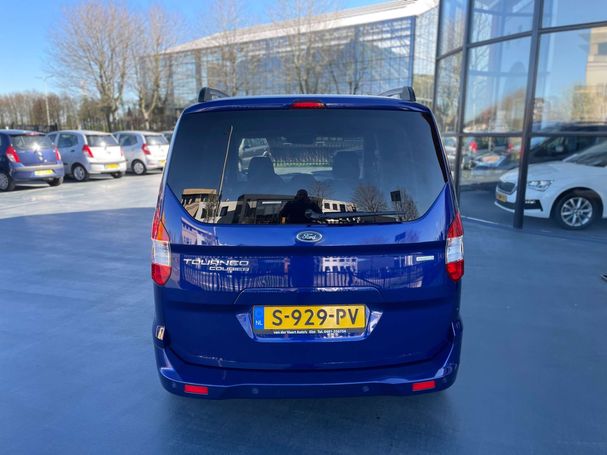 Ford Tourneo Courier 1.0 Titanium 74 kW image number 3