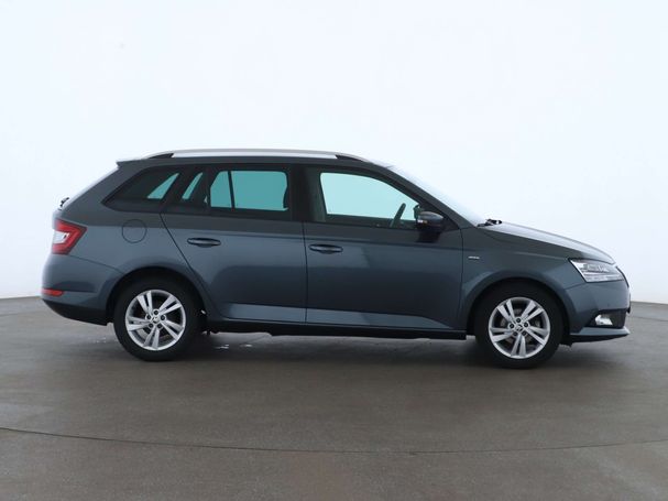 Skoda Fabia 70 kW image number 3