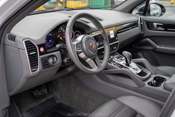 Porsche Cayenne S Tiptronic 250 kW image number 12