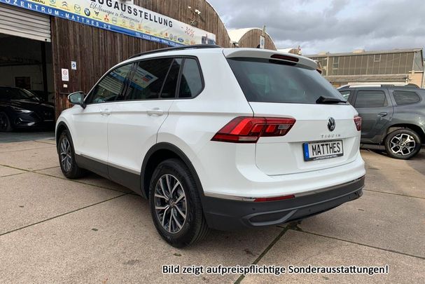 Volkswagen Tiguan DSG 110 kW image number 9