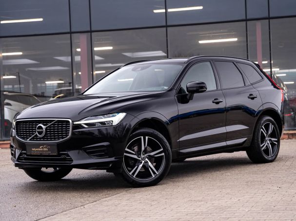 Volvo XC60 D4 Geartronic RDesign 140 kW image number 6