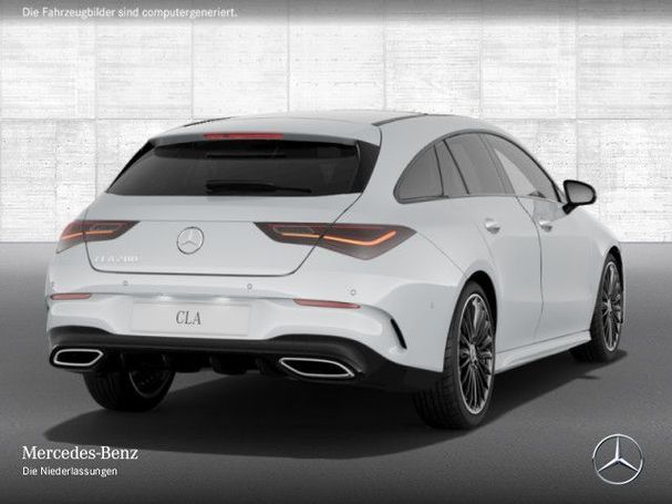 Mercedes-Benz CLA 200 Shooting Brake 120 kW image number 4