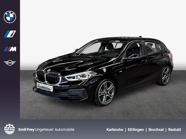 BMW 116i Advantage 80 kW image number 1