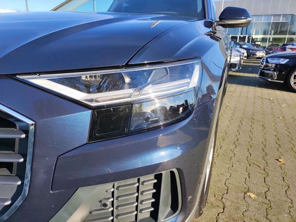 Audi Q8 45 TDI Tiptronic 170 kW image number 8